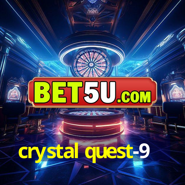 crystal quest